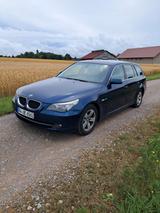 BMW 520d touring - - BMW 520 aus 2008: 520d