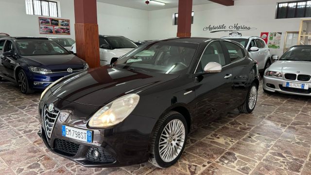 Alfa Romeo Giulietta 2.0 JTDm-2 140 CV Distincti