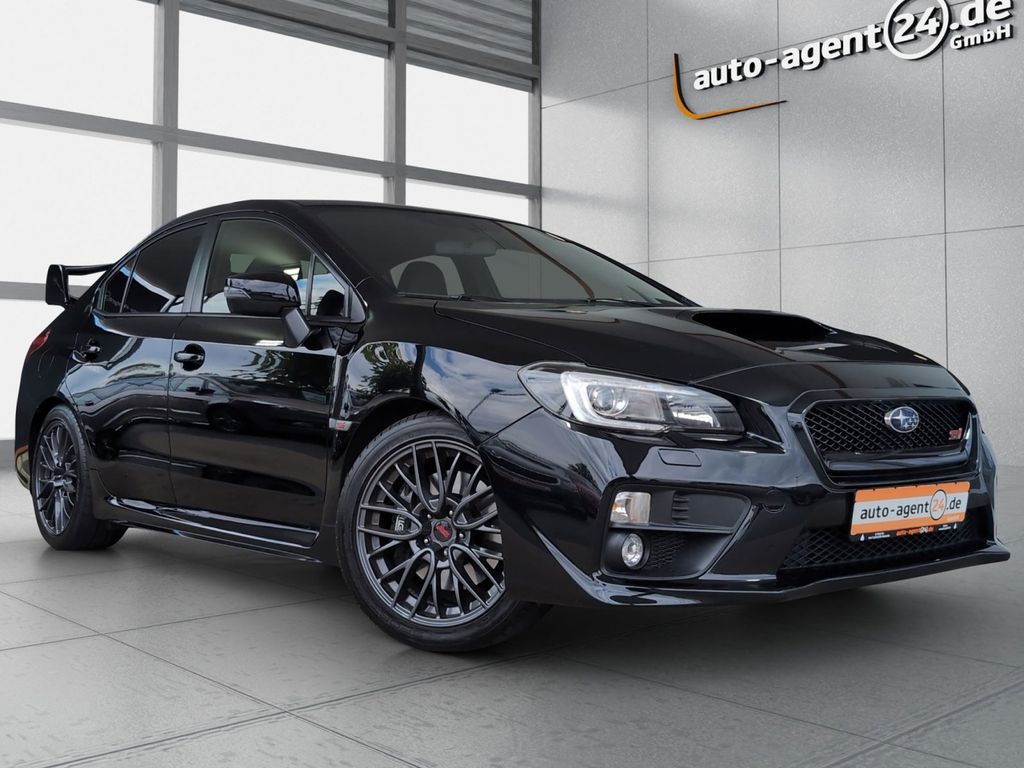 Subaru WRX STI
