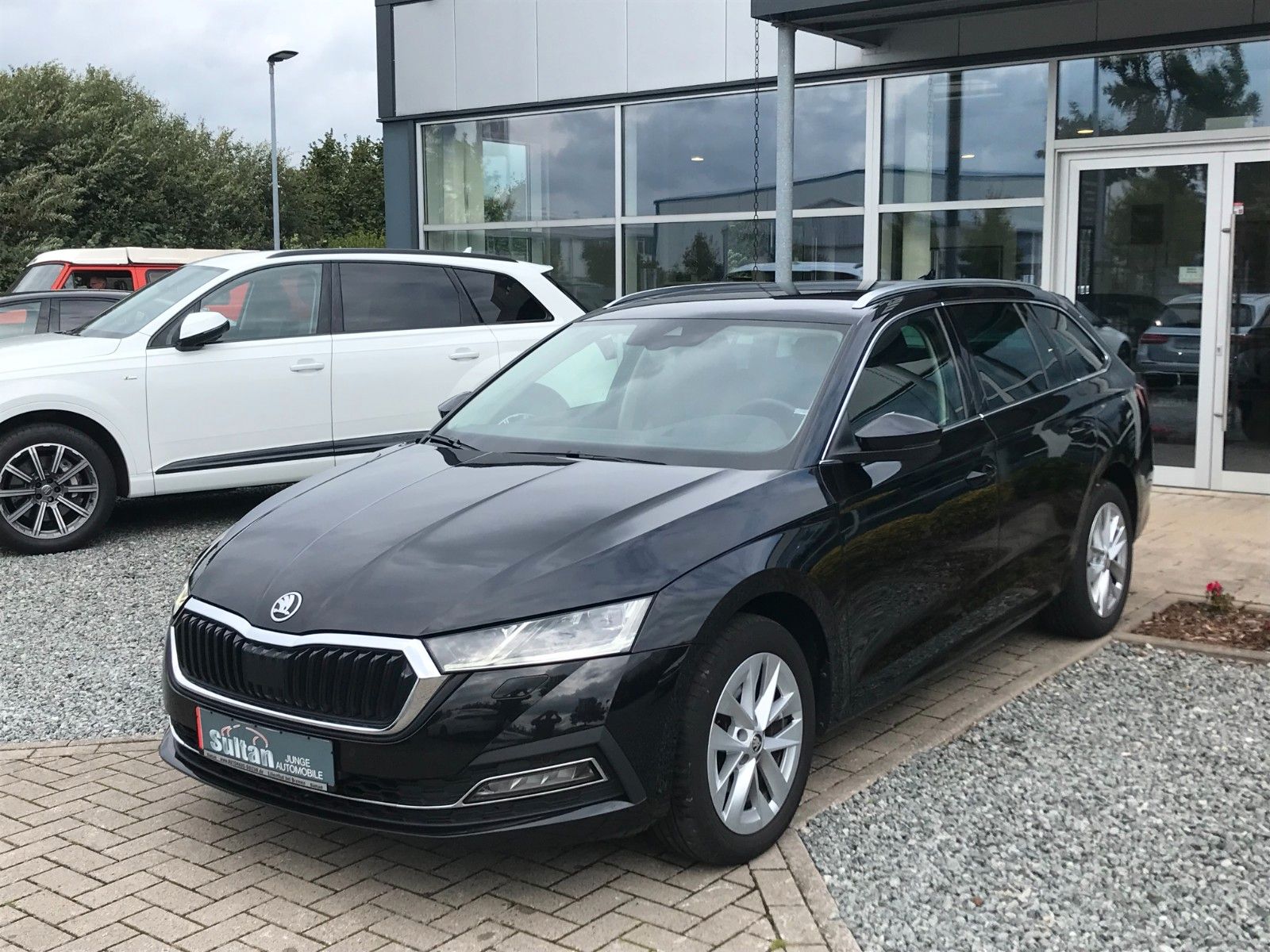 Skoda Octavia - 1