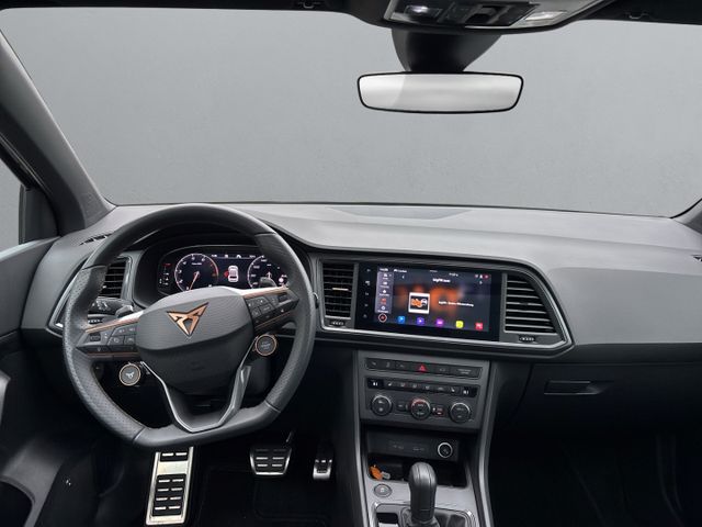 Ateca 1.5 TSI DSG *PANO+AHK+NAVI+BEATS+KESSY+ACC