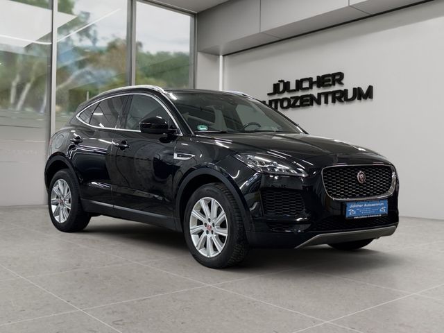 Jaguar E-Pace S AWD, 2.Hand, Scheckheft, 8x bereift