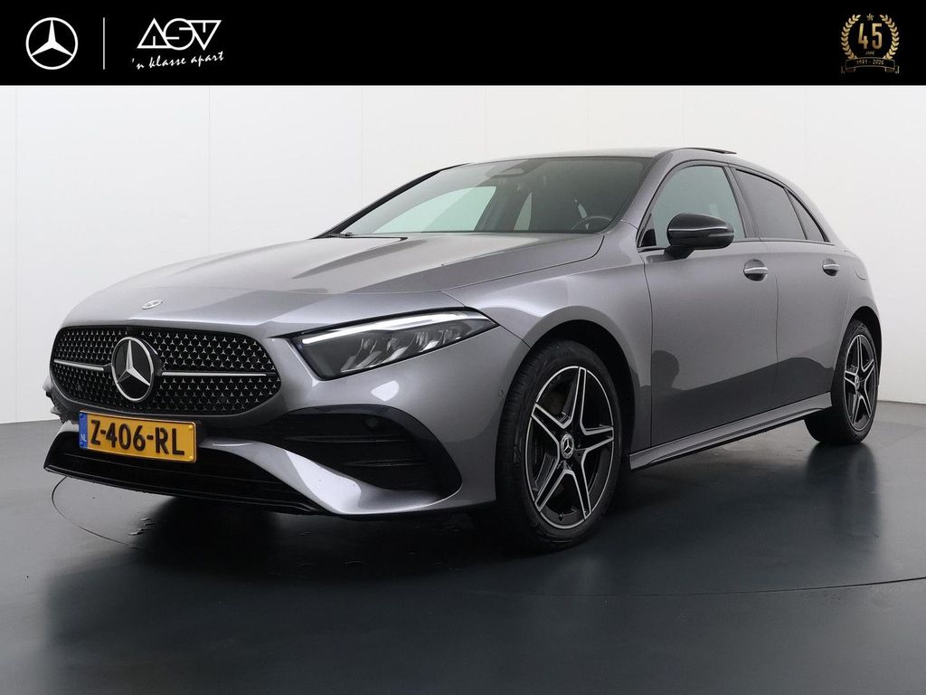 Image of Mercedes-Benz A 250