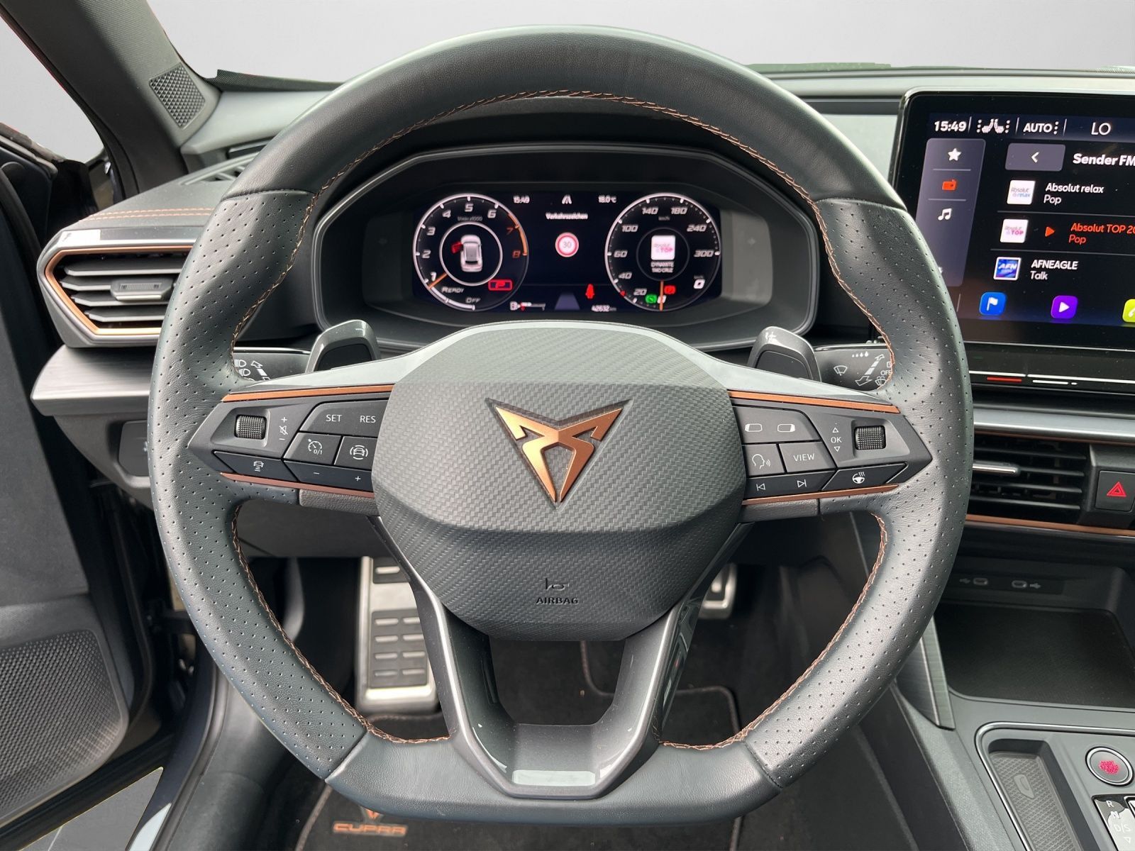 Cupra Formentor - Bild 9