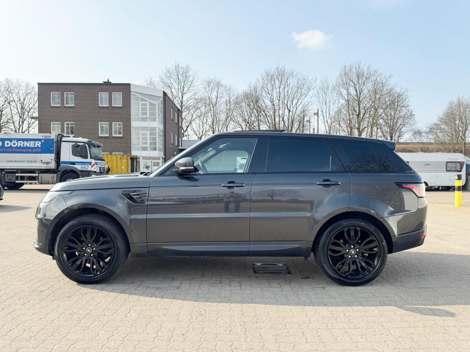 Land Rover Range Rover Sport 3.0 TDV6 HSE Dynamic VOLL!!!