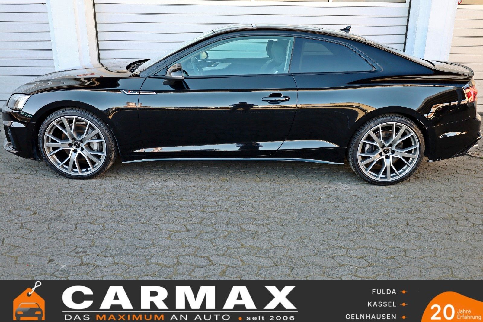 Fahrzeugabbildung Audi A5 45 TFSI Coupe quattro S line Competition Matr