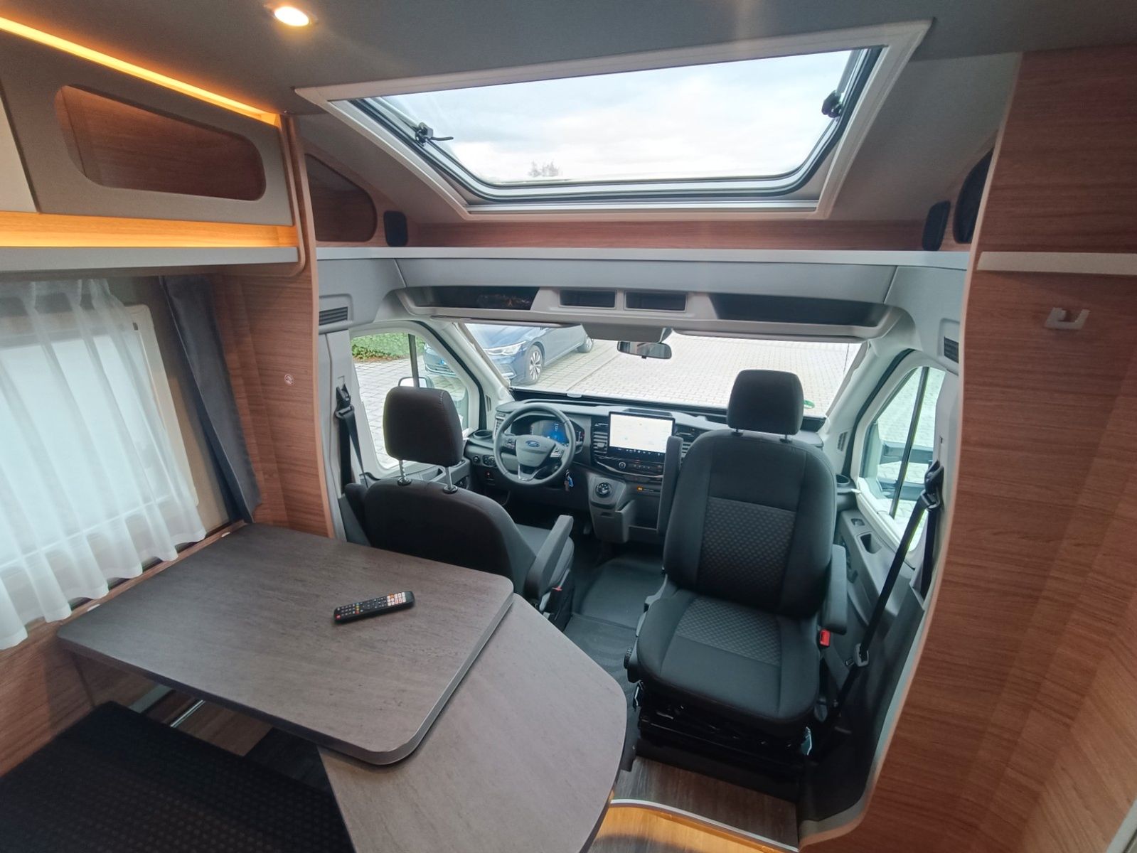 Fahrzeugabbildung Weinsberg CaraLoft 650MEG Ford*Automatik*Xenon*TV*TOP!