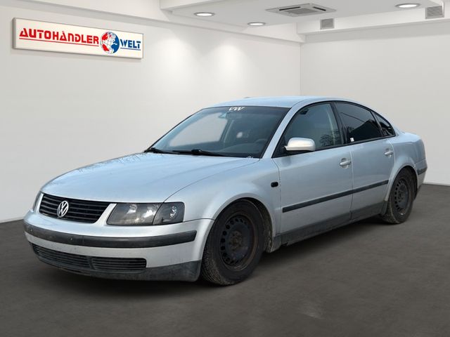 Volkswagen Passat Lim. 1.8 T Klimaautomatik