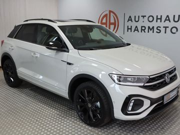 Volkswagen T-Roc 1.5 DSG R-Line Black AHK Pano Matrix Kame.