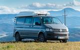 Volkswagen T6 Transporter lang, modularer Camper - Kastenwagen Transporter