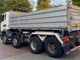 Scania G Meiller Bordmatik 8x4