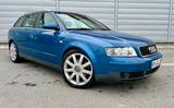 Audi A4 B6 Avant 2.5 TDI Quattro S-Line Xe... - Audi A4 aus 2002: Line
