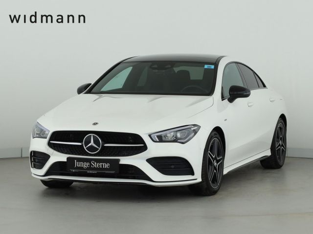 Mercedes-Benz CLA 250 *AMG*Panorama*Navi*PTS*Night*LED**