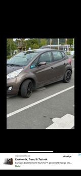 Kia Venga 1,6 125 PS Original 99600 NEU TÜ... - Kia Venga von privat