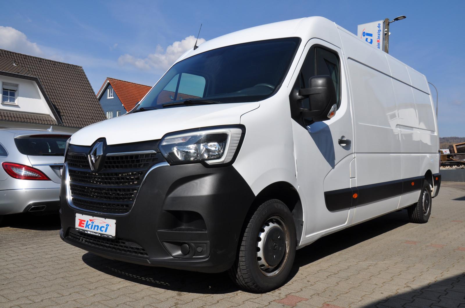Renault Master III Kasten L3H2 HKa 3,5t
