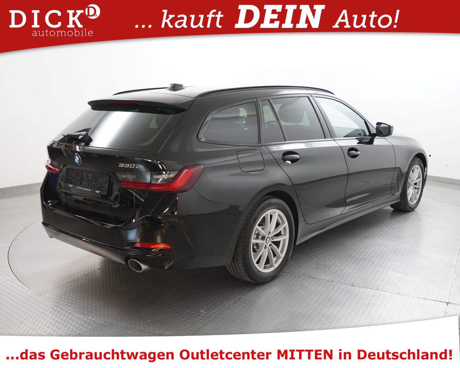 Fahrzeugabbildung BMW 330d FACELIFT >Sport LEDER+SHZ+SHADO+KAM+VIRTU+M