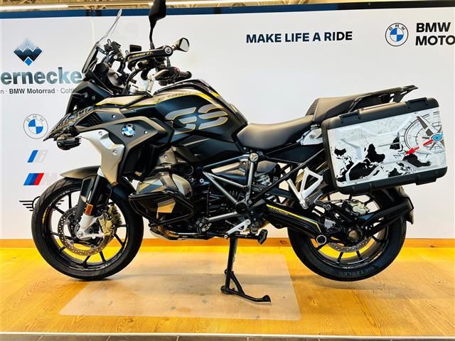 BMW R 1250 GS ESA/Heizgriffe/RDC