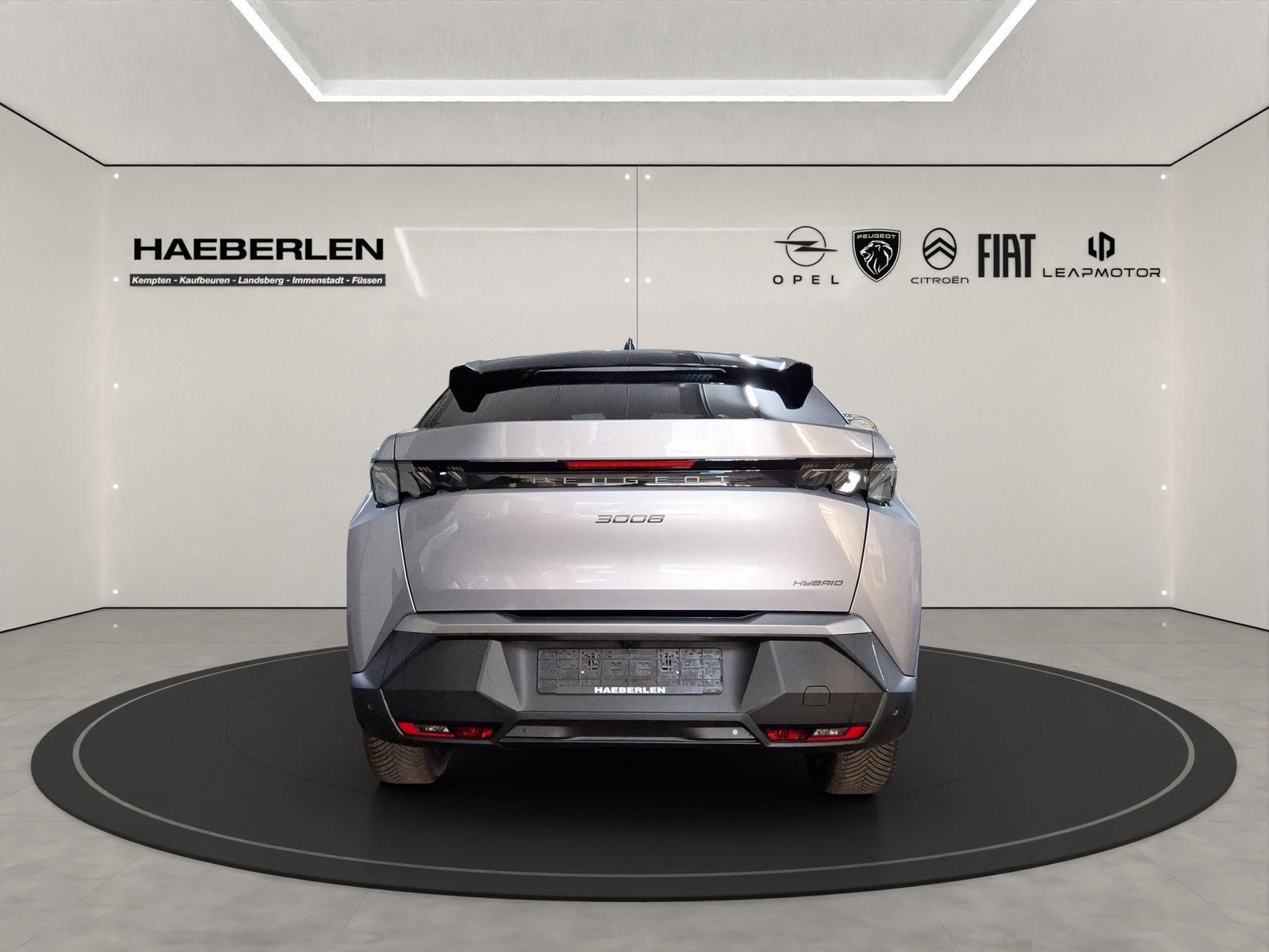 Peugeot 3008 - Bild 4