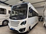 Morelo Home 82LS Eu6 ZF8Gang Retarder Hub Luftfederung - Morelo Diesel Integrierter
