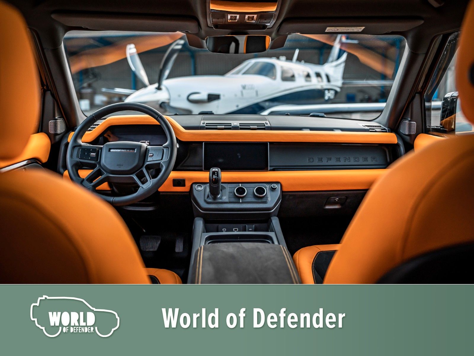 Fahrzeugabbildung Land Rover Defender 110 D250 X-Dynamic SE "Luxury-Edition"