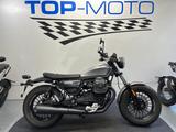 Moto Guzzi V 9 Bobber ABS TC  1-Hand Scheckheft - MOTO GUZZI V9 BOBBER