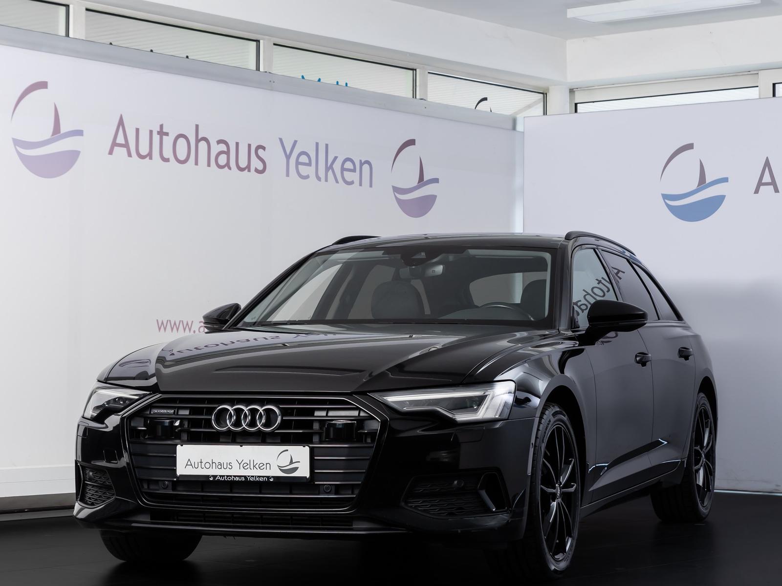 Audi A650 TDI sport ACC MATRIX VIRTUAL RFK