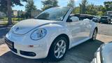 Volkswagen New Beetle Cabrio 1.6 Style , SH,Tempomat,Klima - scheckheftgepflegte VW New Beetle