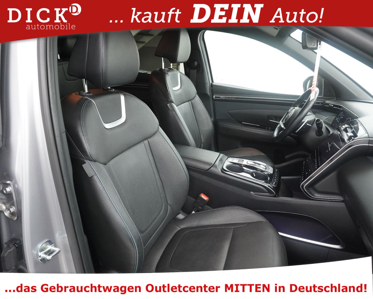 Fahrzeugabbildung Hyundai Tucson 1.6TGDI 4WD Prime LEDER+MEMO+360+ACC+VOLL