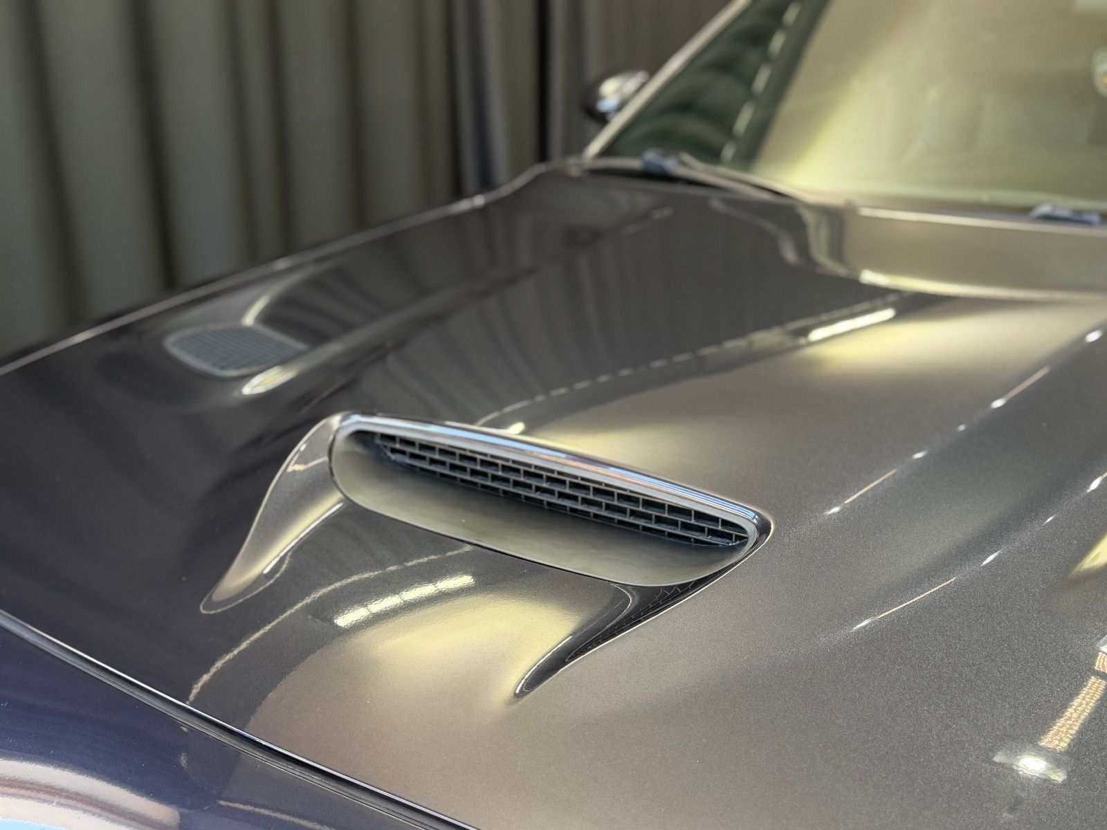 Fahrzeugabbildung Dodge Challenger SRT Hellcat |H/K|KW|GME