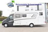 HYMER / ERIBA / HYMERCAR ML-T 620 EINZEL&HUBBETT 2SOLAR AHK SAT LUFTFED. - HYMER / ERIBA 620