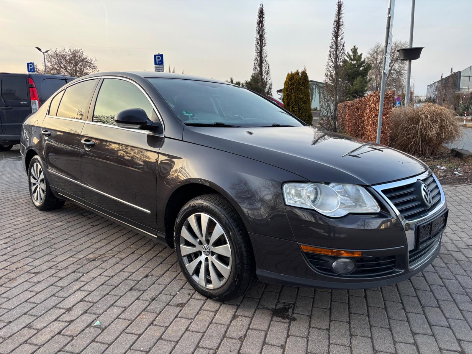 Volkswagen Passat Comfortline BlueMotion Technology