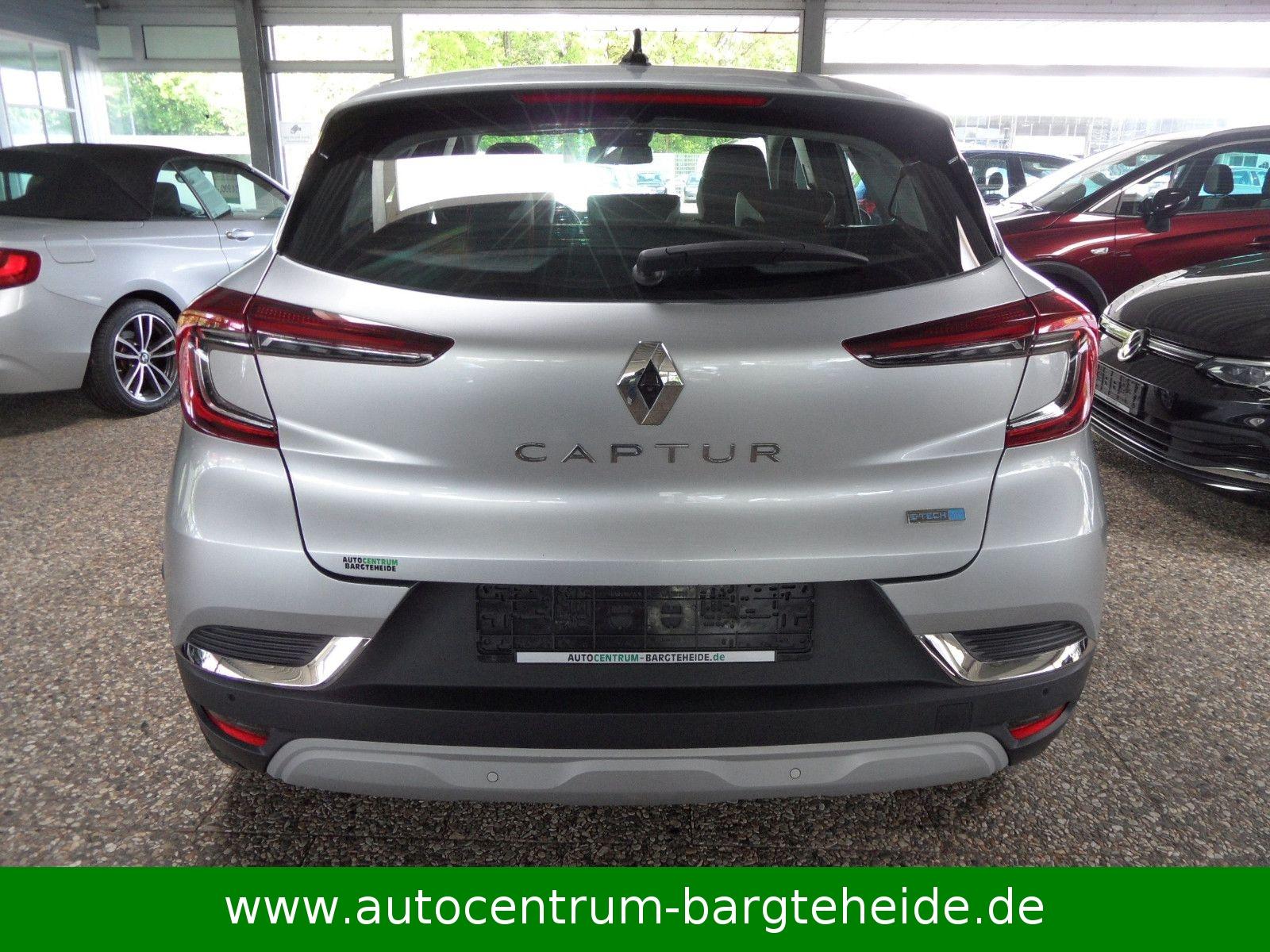 Renault Captur II Aut.  Intens Plug in Hybrid 1.HD+NAVI