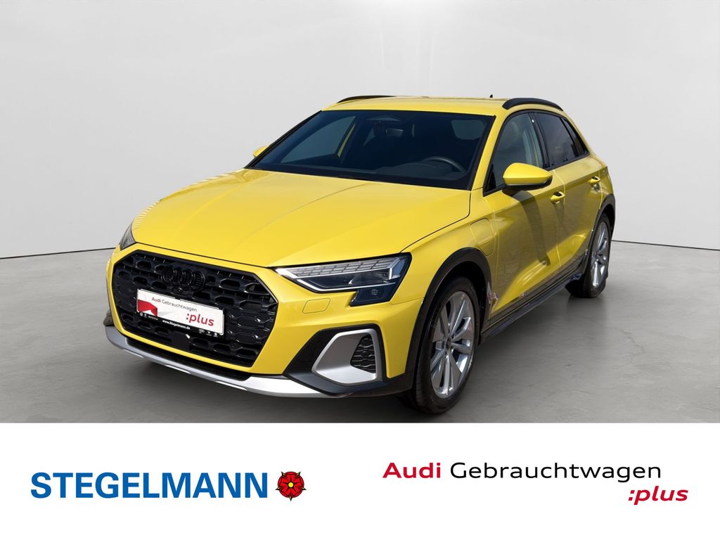 Audi A3 allstreet TFSIe