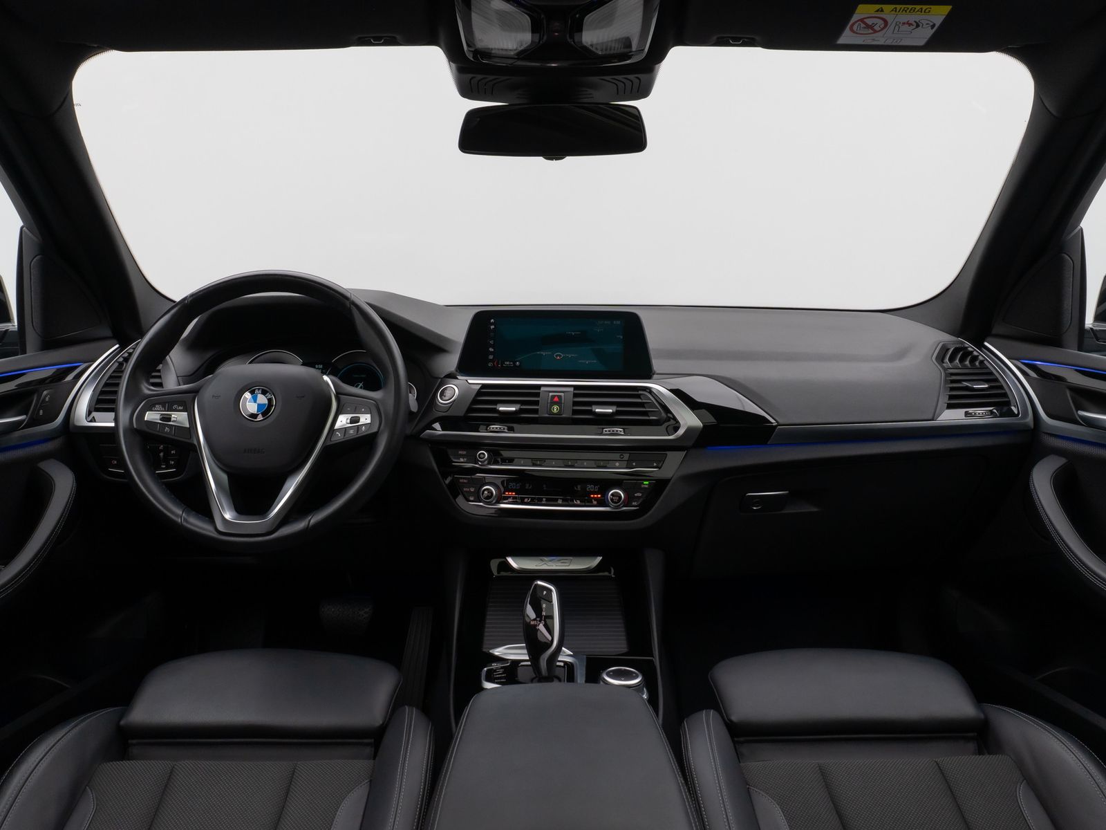 Fahrzeugabbildung BMW X3 xD20d xLine Kamera Panorama HUD DAB HiFi 19"