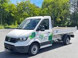 Volkswagen Crafter Pritsche 35 mittellang AHK Klima - Offers matching your search criteria