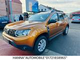 Dacia Duster II Comfort"KLIMA"94000"AHK - Dacia Gebrauchtwagen in Hannover