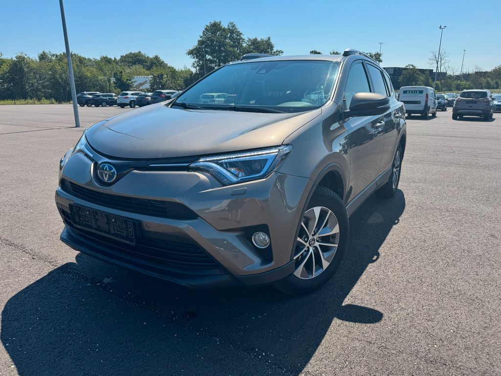 Image of Toyota RAV 4