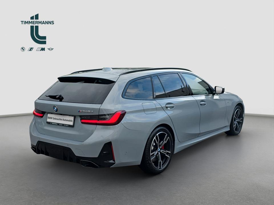 BMW M340d xDrive Touring Auto Innovationsp. Panorama