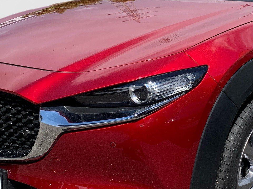 Fahrzeugabbildung Mazda CX-30 2.0i 150PS A/T SELECTION Leder