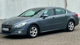 Peugeot 508 155 HTP Allure GPS-Navi Klima eFH ZV Alu - Peugeot 508 aus 2011