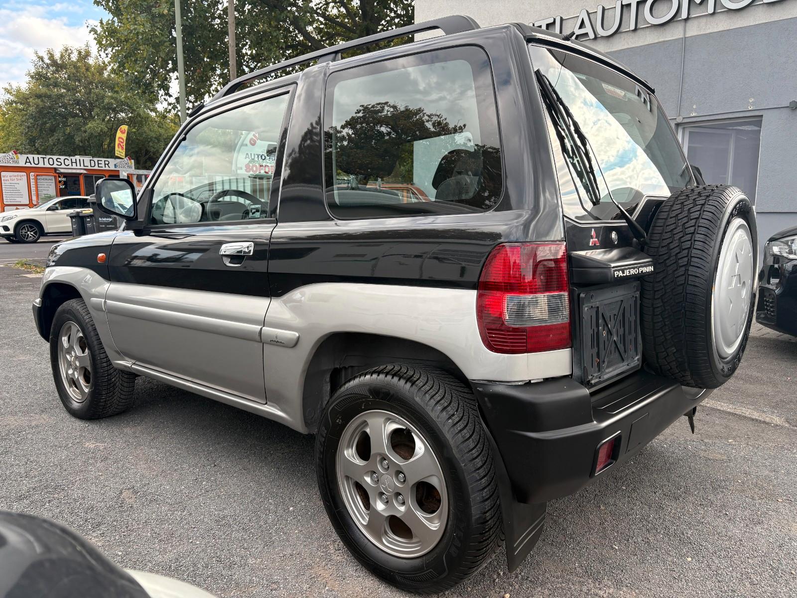 MITSUBISHI PAJERO 1.8 GDI 120CH COMFORT 4X4