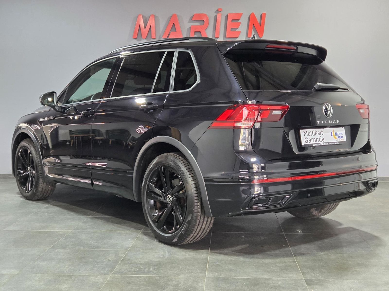 Volkswagen Tiguan 1.5 TSI DSG R-Line*BLACK*LED*NAVI*KAMERA foto 6