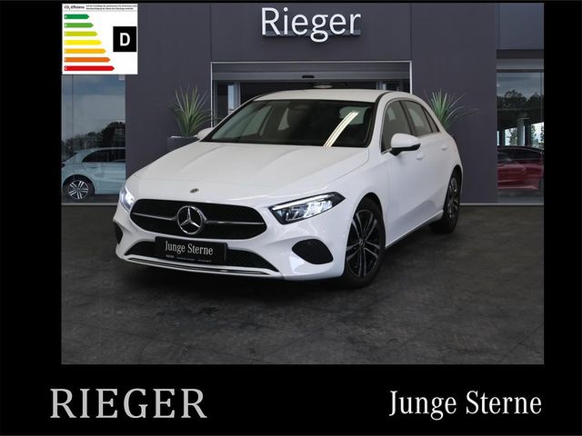 Mercedes-Benz A 200 d Progressive-Advanced*Standheiz.*Winter-P