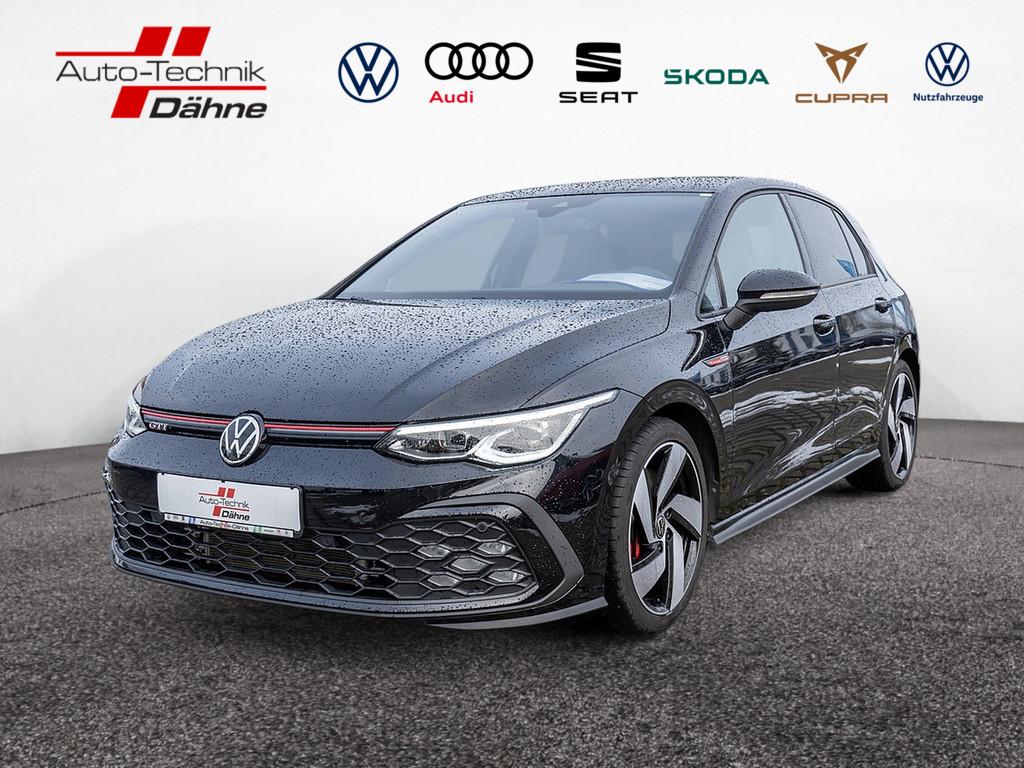Volkswagen Golf VIII GTI 2.0 TSI ACC HUD SITZBELÜFTUNG LED