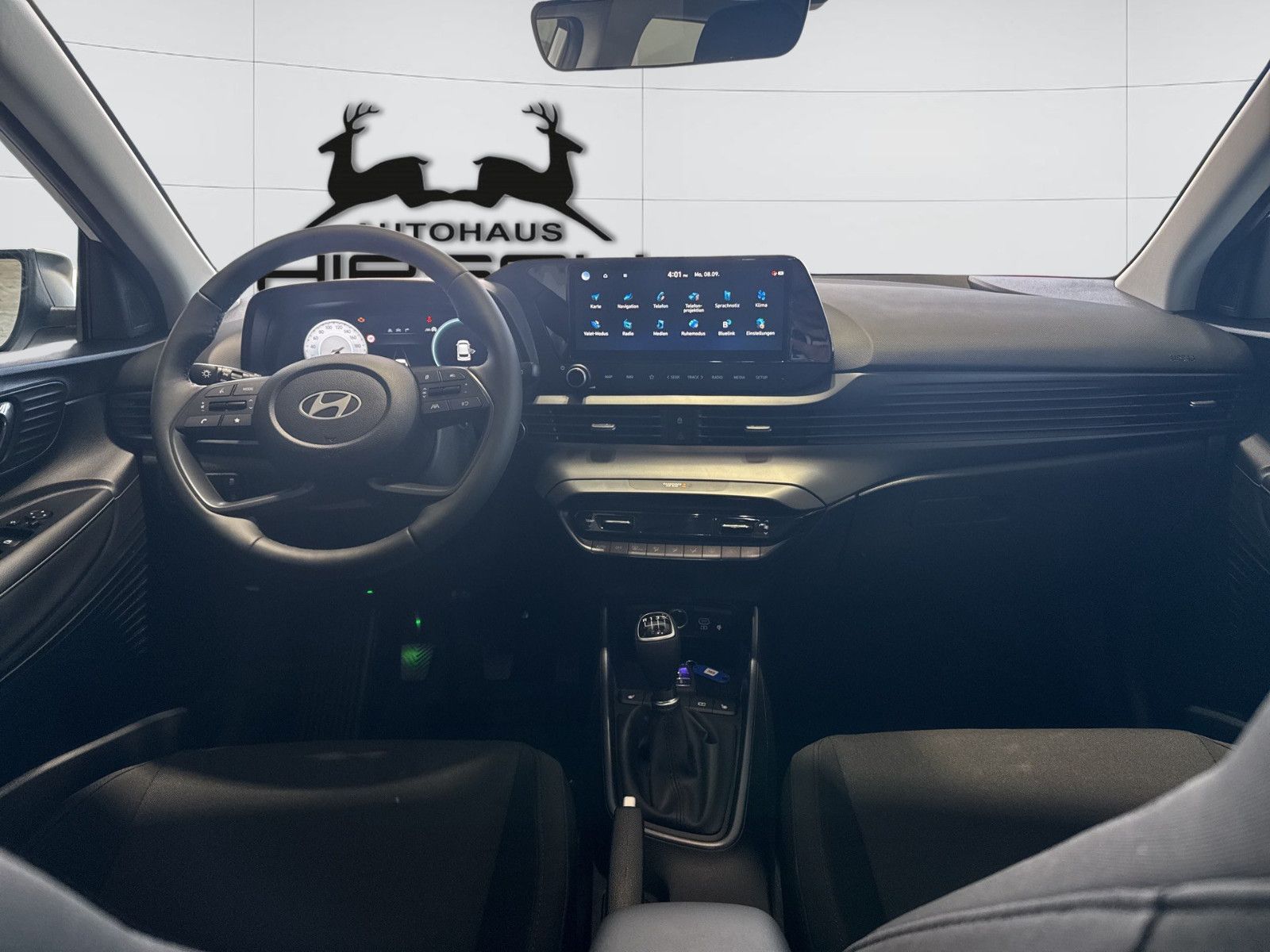 Hyundai i20 - Bild 11