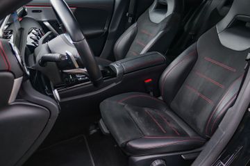 Mercedes CLA Shooting Brake - 11