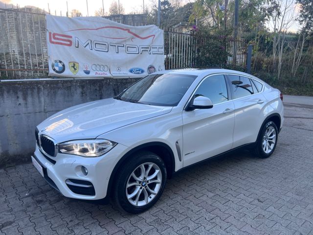 BMW Bmw X6 xDrive30d 258CV Tetto/Navi-Xenon