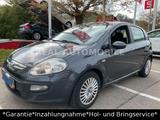 Fiat Punto Evo Dynamic Automatik *1.HAND*TÜV NEU*SH* - Fiat Punto Evo Gebrauchtwagen