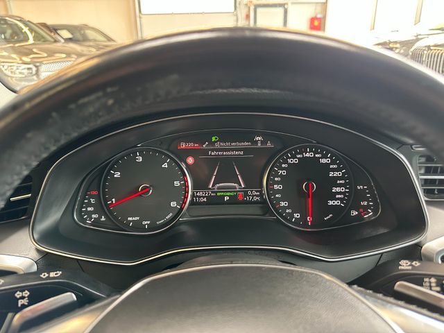 Audi A6 Avant 40 TDI *LED*Standh*AHK*