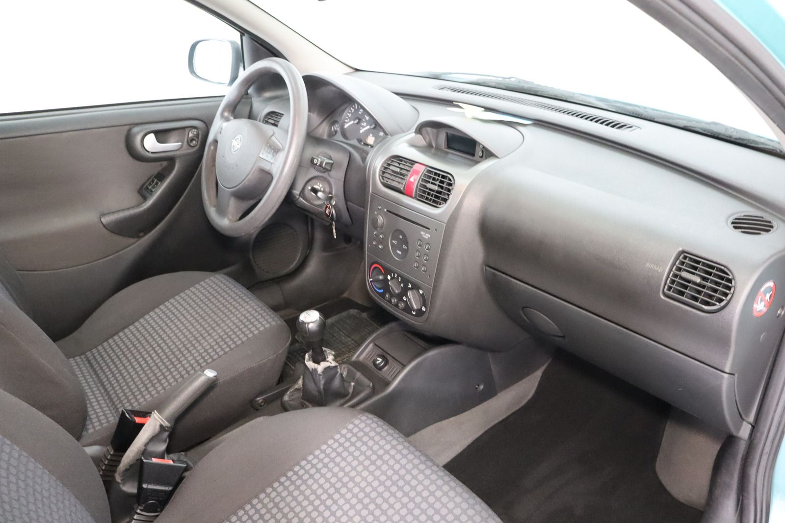 Fahrzeugabbildung Opel Corsa C 1.0i * Klima * HU/AU neu